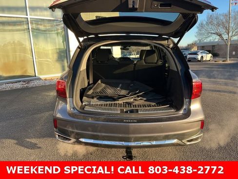 Used 2019 Acura MDX 3.5L Technology Package image 32