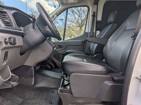 New 2026 Ford Transit 250 148 High Roof Extended w/ Load Area Protection Package RWD image 19