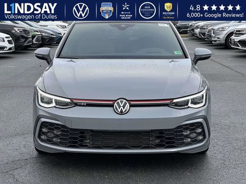 Used 2024 Volkswagen GTI Autobahn image 2