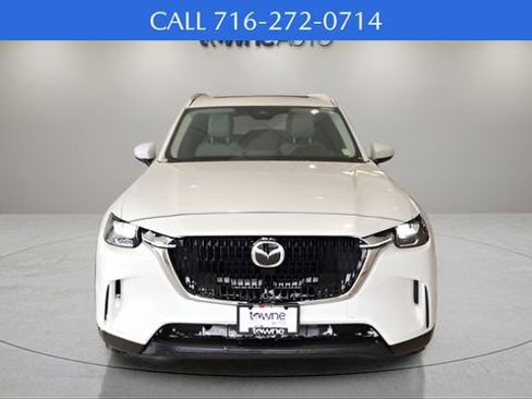 Used 2024 MAZDA CX-90 Plug-In Hybrid w/ Preferred image 7