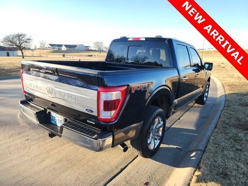 Used 2023 Ford F150 King Ranch w/ Equipment Group 601A High image 3