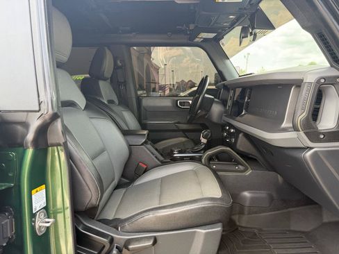 Used 2024 Ford Bronco Everglades AWD/4WD image 22