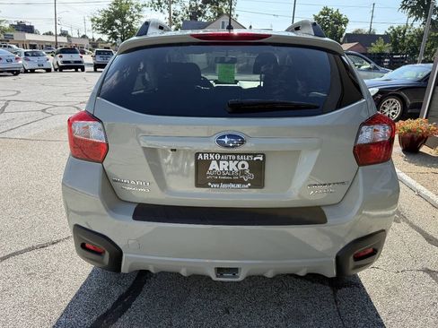 Used 2016 Subaru Crosstrek 2.0i Premium AWD/4WD image 8