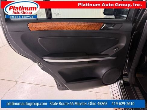 Used 2008 Mercedes-Benz GL 450 4MATIC image 27