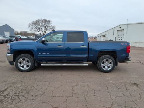 Used 2016 Chevrolet Silverado 1500 LTZ w/ Sport Package image 2