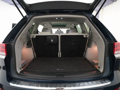 Used 2022 Volkswagen Atlas SE image 10