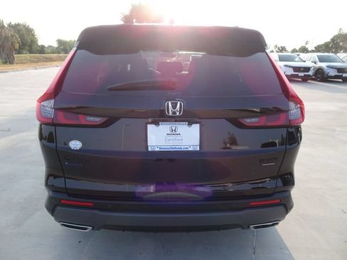 Certified 2026 Honda CR-V Sport Touring image 5