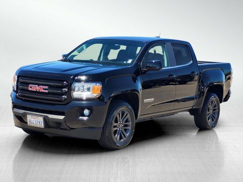 Used 2020 GMC Canyon SLE w/ Elevation Edition RWD image 11
