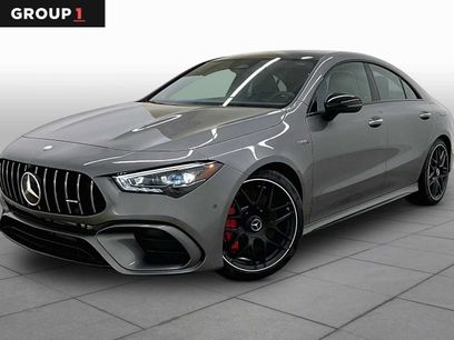 New 2026 Mercedes-Benz CLA 45 AMG S 4MATIC