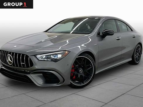 New 2026 Mercedes-Benz CLA 45 AMG S 4MATIC image 1