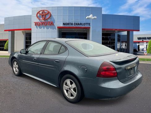 Used 2006 Pontiac Grand Prix w/ Preferred Package FWD image 4