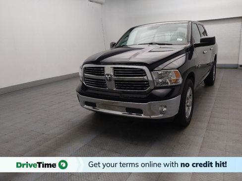 Used 2014 RAM 1500 Big Horn AWD/4WD image 1