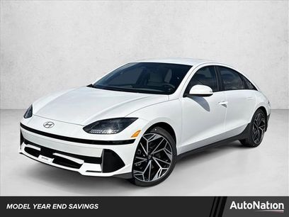 New 2025 Hyundai Ioniq 6 SEL