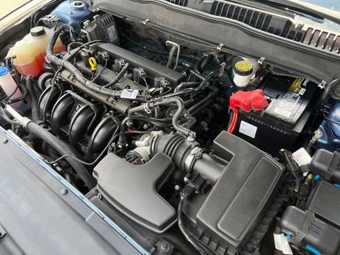 Used 2018 Ford Fusion S image 63