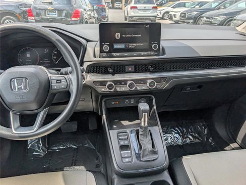 Used 2024 Honda CR-V EX image 17