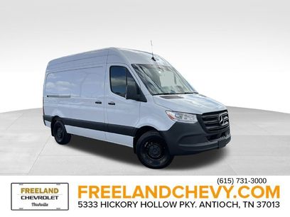 Used 2025 Mercedes-Benz Sprinter 2500