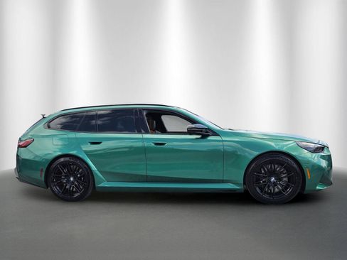 Used 2026 BMW M5 Touring w/ M Driver's Package AWD/4WD image 8