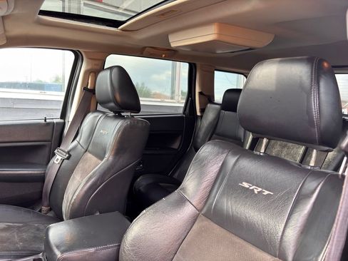 Used 2009 Jeep Grand Cherokee SRT8 w/ SRT Option Group II image 17