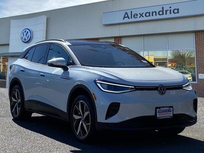 Certified 2023 Volkswagen ID.4 Pro S