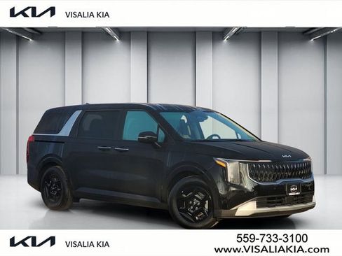 New 2026 Kia Carnival image 1