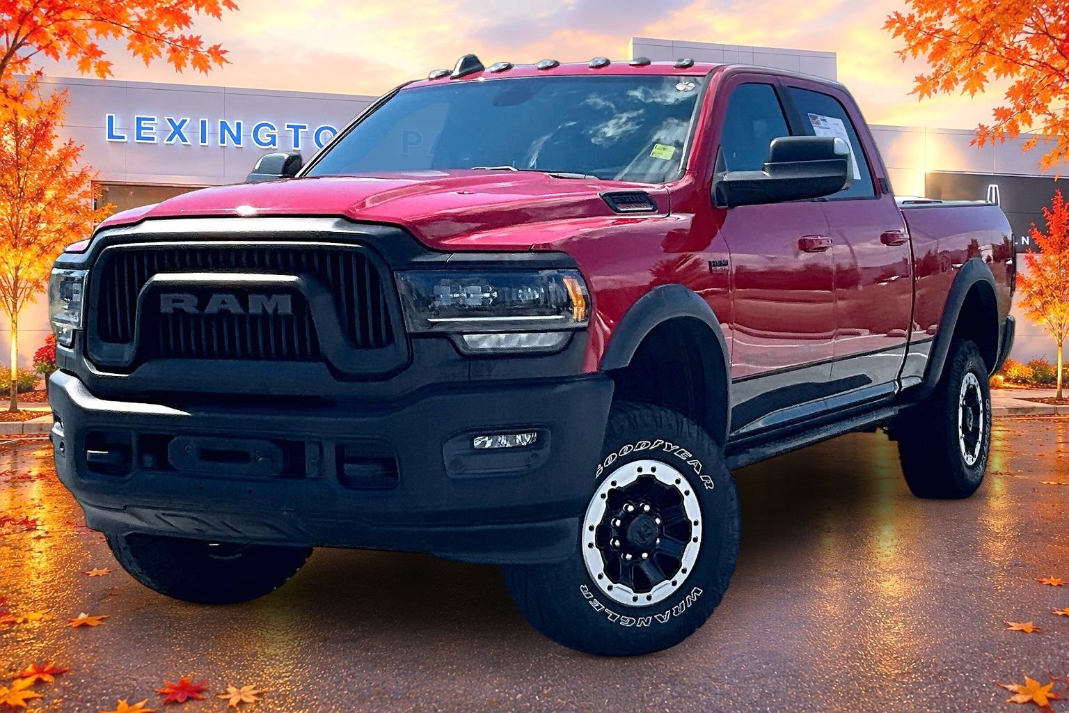 Used 2021 RAM 2500 Power Wagon w/ 75th Anniversary Edition AWD/4WD image 3