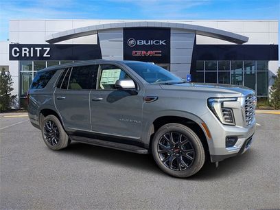 New 2026 GMC Yukon Denali w/ LPO, Floor Liner Package