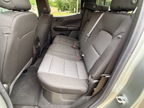 New 2026 Chevrolet Colorado W/T RWD image 19