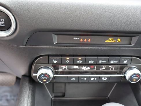 Certified 2025 MAZDA CX-5 AWD 2.5 S w/ Preferred Package image 35