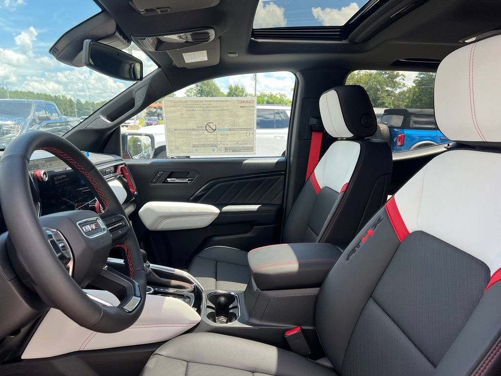 New 2026 GMC Canyon AT4X AWD/4WD image 11