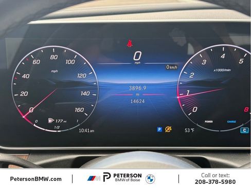 Used 2025 Mercedes-Benz C 300 4MATIC Sedan image 35