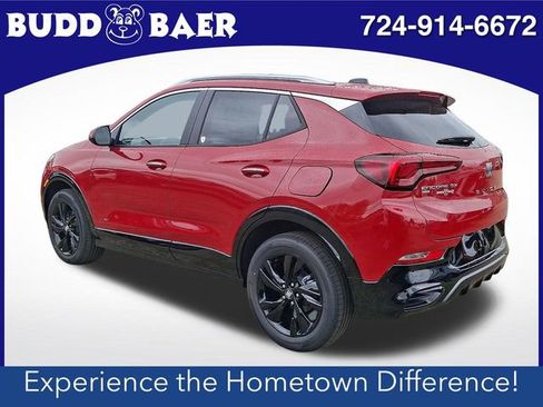 New 2026 Buick Encore GX Sport Touring w/ Comfort Package AWD/4WD image 4