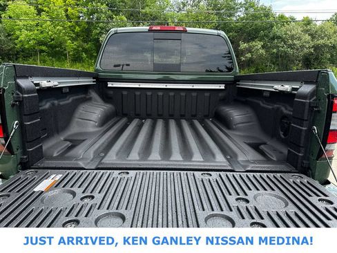 Used 2026 Nissan Frontier PRO-4X w/ Pro-4x Convenience Package AWD/4WD image 17