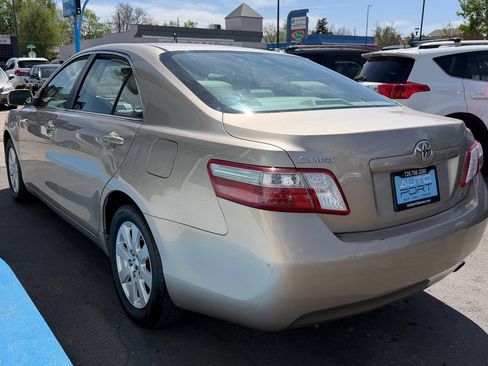 Used 2007 Toyota Camry Hybrid FWD image 4