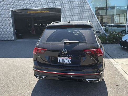 Used 2024 Volkswagen Tiguan SEL R-Line AWD/4WD image 7