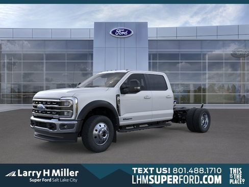 New 2026 Ford F450 Lariat image 1