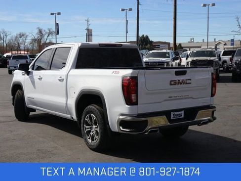 New 2026 GMC Sierra 1500 SLE w/ X31 Off-Road Package AWD/4WD image 4