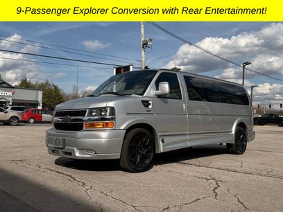 Used 2023 Chevrolet Express 2500 Extended