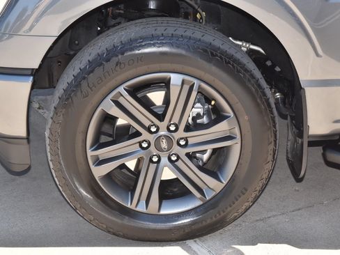 Used 2023 Ford F150 XLT w/ Equipment Group 302A High AWD/4WD image 39