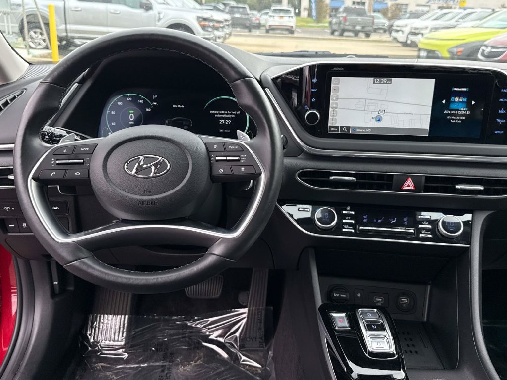 Used 2023 Hyundai Sonata Limited FWD image 17