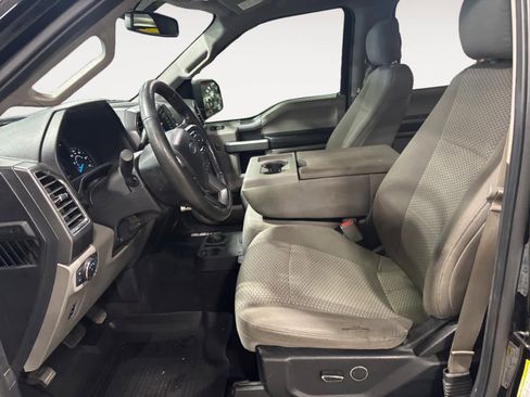 Used 2016 Ford F150 XLT w/ Equipment Group 301A Mid image 9