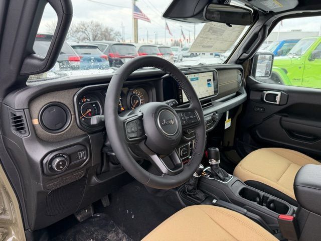 Used 2026 Jeep Gladiator Willys AWD/4WD image 7