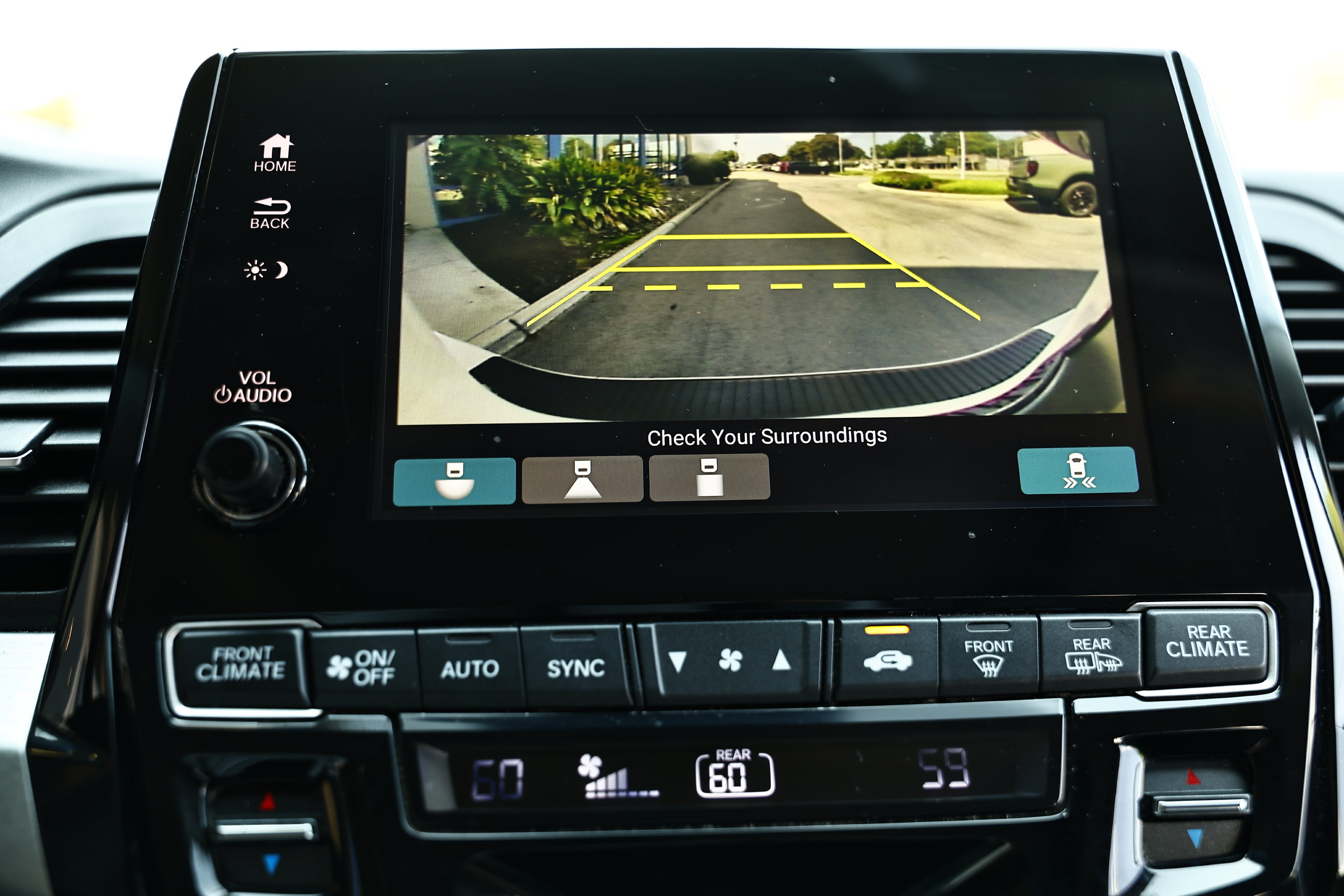Used 2024 Honda Odyssey EX-L image 36