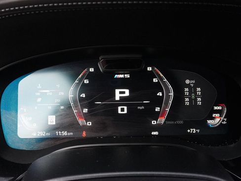 Used 2022 BMW M5 w/ Competition Package AWD/4WD image 43