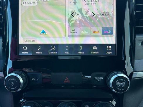 Used 2022 RAM 1500 Big Horn image 12