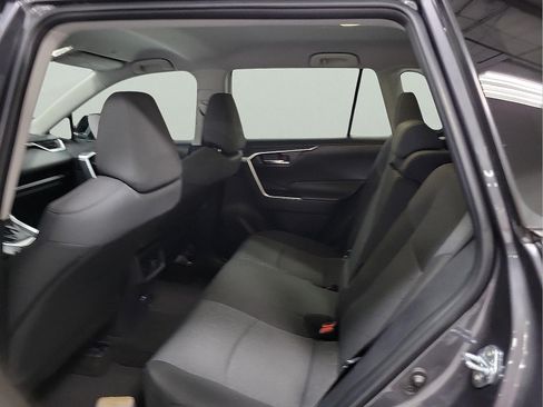 Certified 2025 Toyota RAV4 XLE FWD image 9