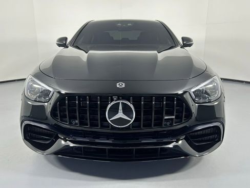 Used 2021 Mercedes-Benz E 63 AMG S image 2