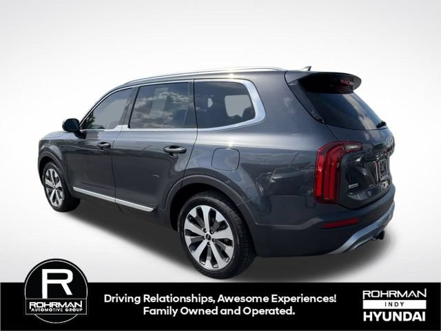 Used 2022 Kia Telluride EX w/ EX Premium Package AWD/4WD image 6