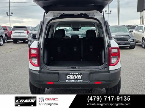 Used 2024 Ford Bronco Sport Big Bend AWD/4WD image 7