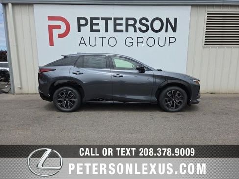 New 2026 Lexus RZ 450e AWD image 3