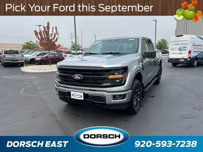 New 2026 Ford F150 XLT w/ Equipment Group 302A MID